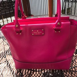 Authentic Kate Spade Tote